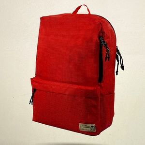 NWT Hex Exile Red Dot Backpack